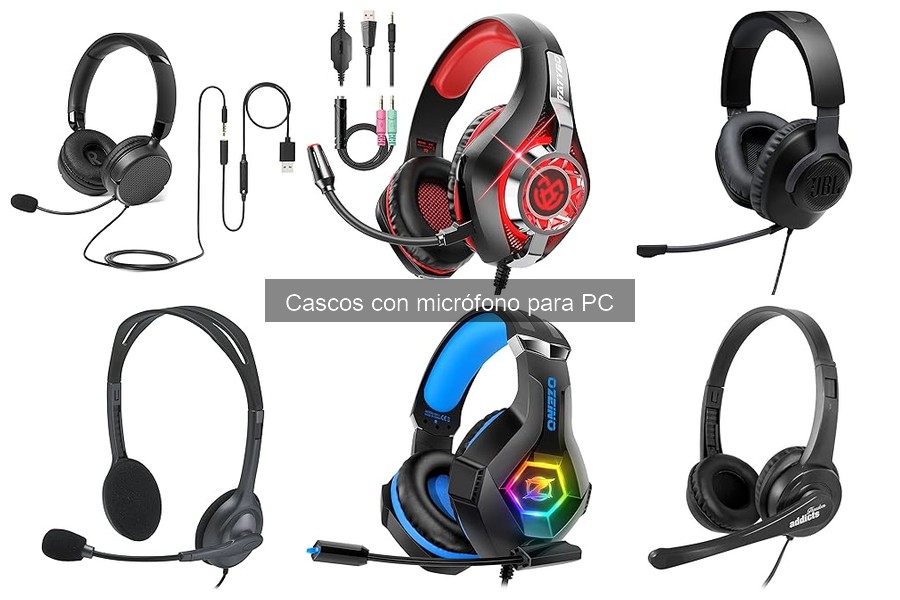 Ventajas de Usar Cascos con Micrófono en Teletrabajo
