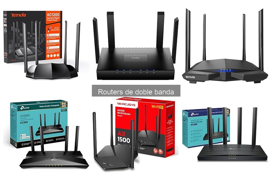 Ventajas de Usar un Router de Doble Banda en tu Oficina