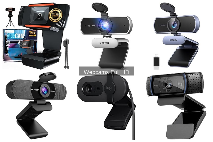 Ventajas de usar webcams Full HD en videoconferencias