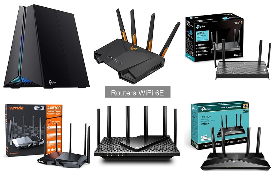 Ventajas del router WiFi 6E frente al WiFi 6: ¿Vale la pena?