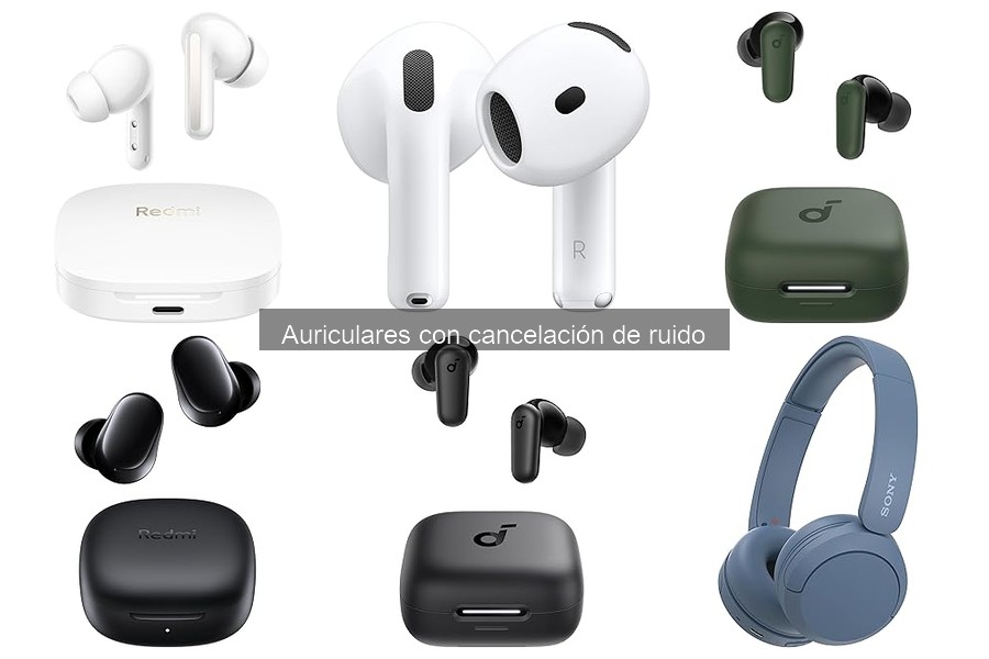 Ventajas y Desventajas de Auriculares con Cancelación de Ruido