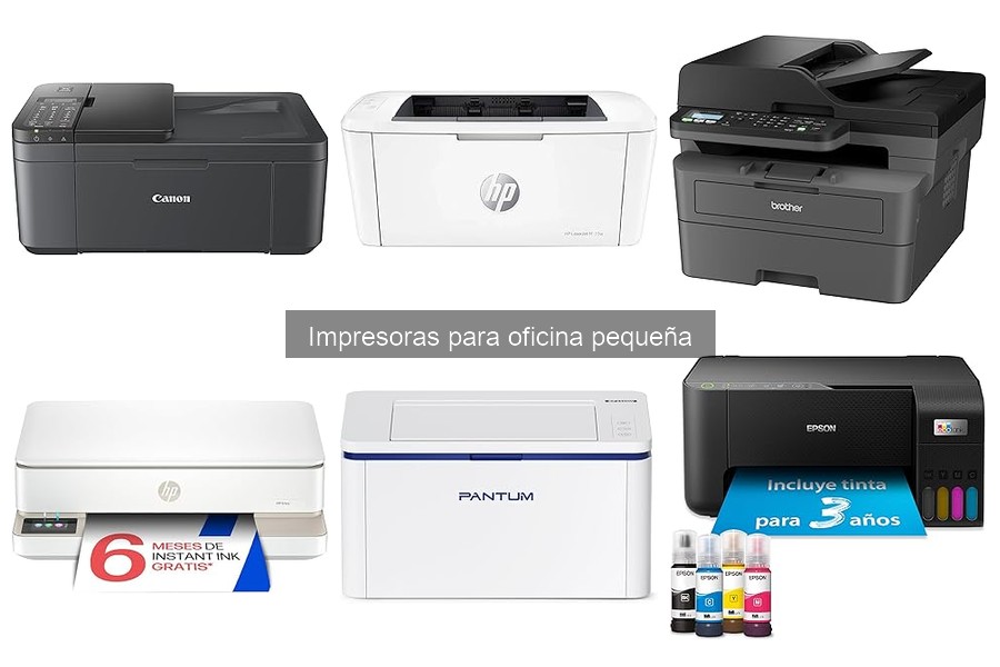 Ventajas y desventajas de las impresoras térmicas en oficinas