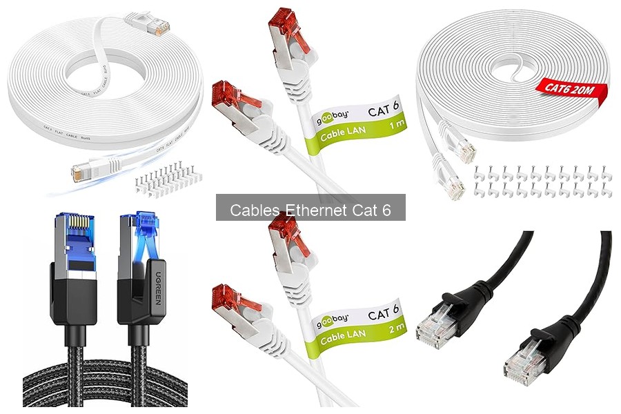 Ventajas y desventajas de los cables Ethernet Cat 6