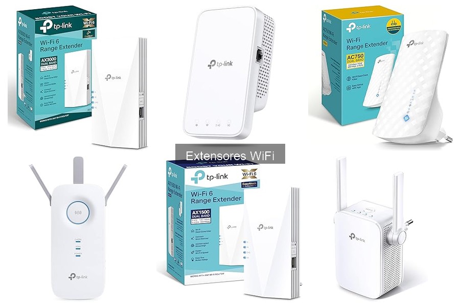 Ventajas y desventajas de los extensores WiFi
