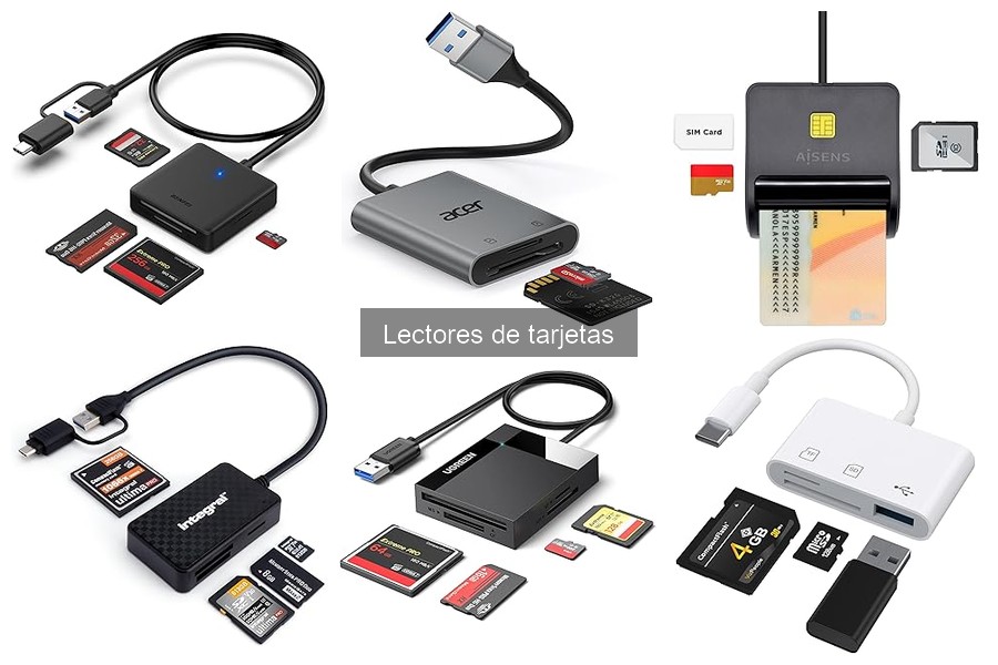 Ventajas y desventajas de los lectores de tarjetas