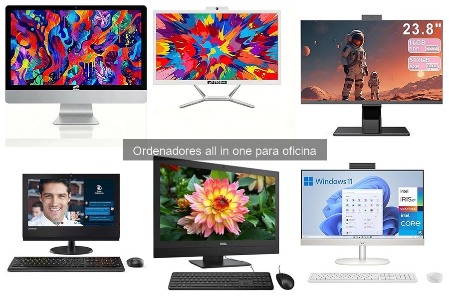 Ventajas y desventajas de los ordenadores all in one