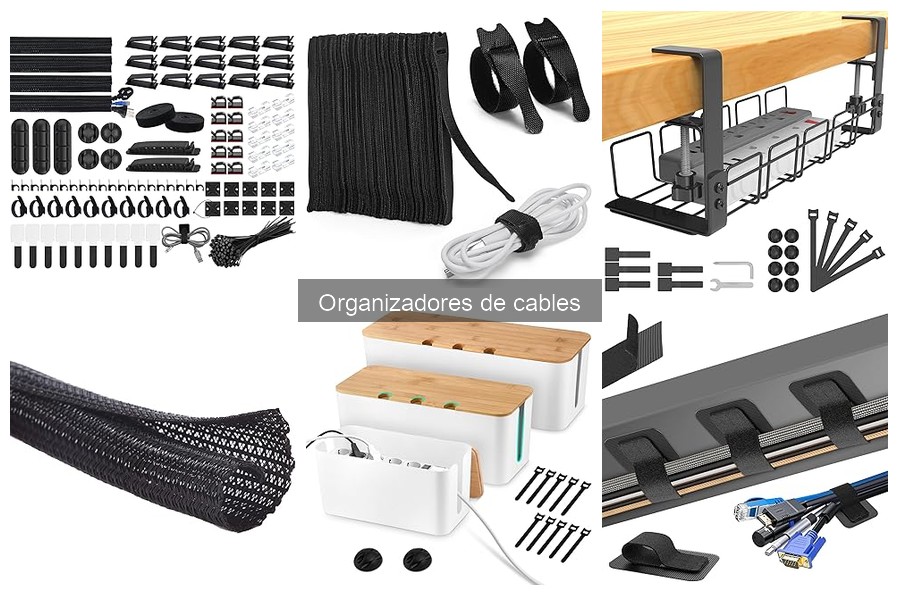 Ventajas y Desventajas de los Organizadores de Cables en la Oficina