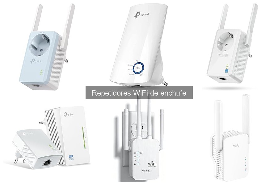 Ventajas y desventajas de los repetidores WiFi de enchufe