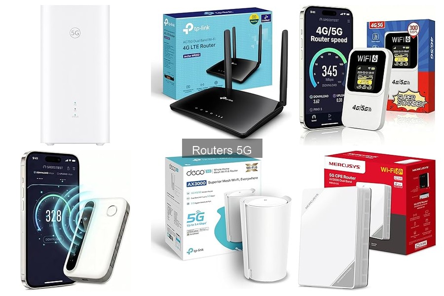 Ventajas y Desventajas de los Routers 5G