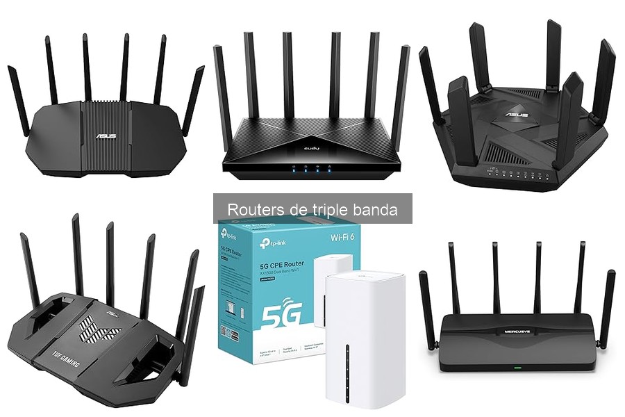 Ventajas y Desventajas de los Routers de Triple Banda