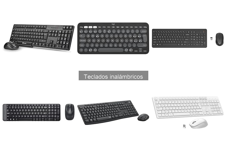 Ventajas y desventajas de los teclados inalámbricos