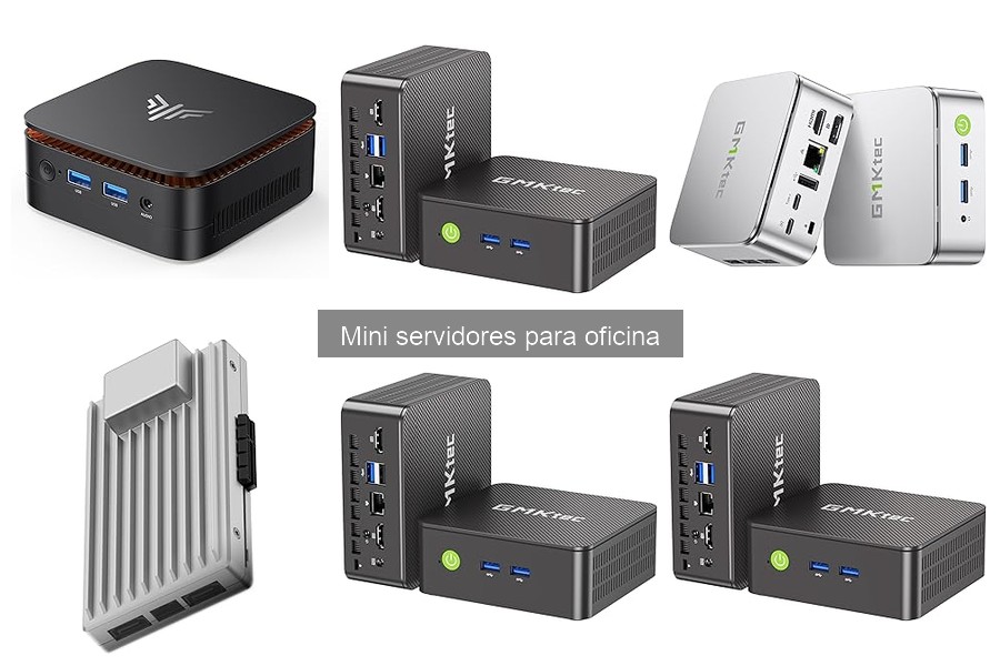 Ventajas y Desventajas de Mini Servidores para Oficina