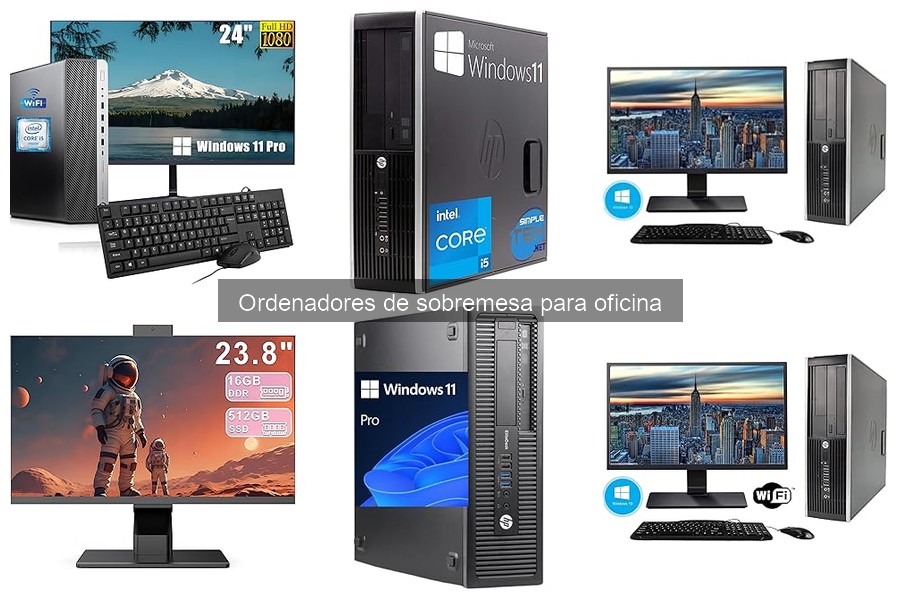 Ventajas y desventajas de un ordenador de sobremesa