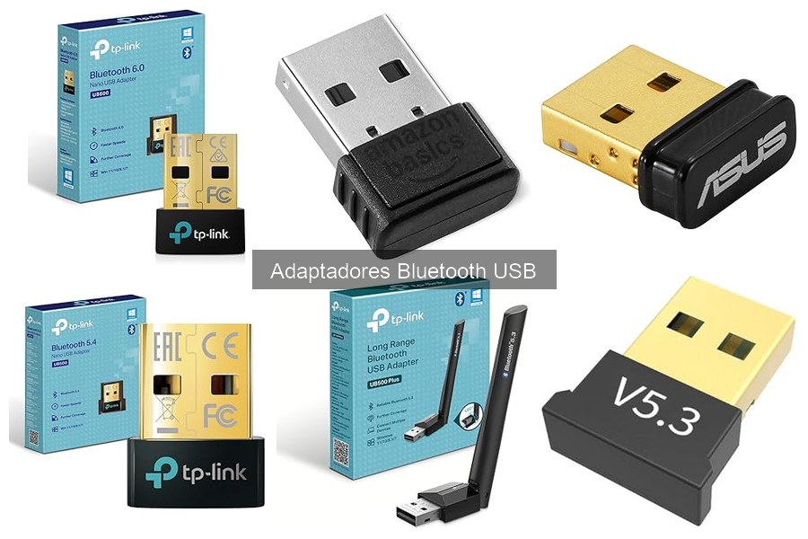 Ventajas y desventajas de usar adaptadores Bluetooth USB