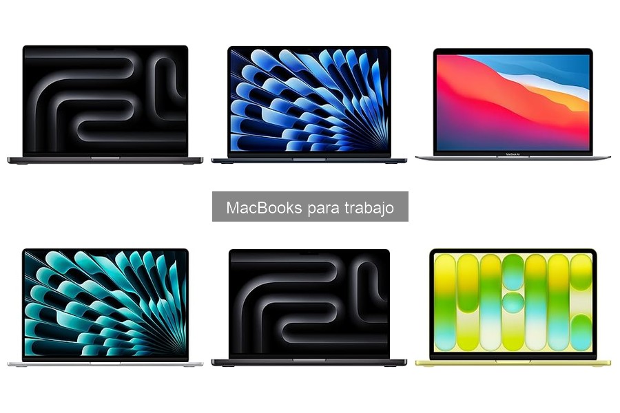 Ventajas y desventajas de usar MacBooks en la oficina