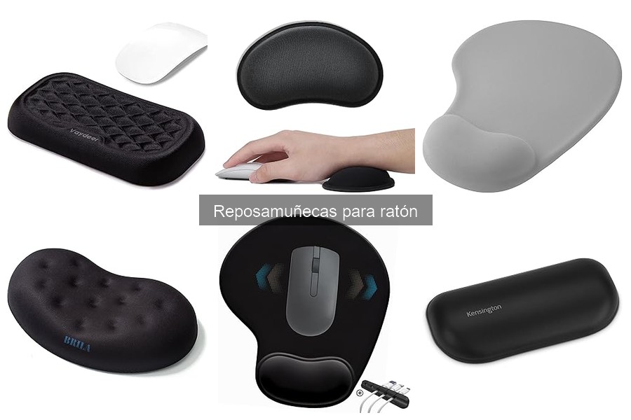 Ventajas y Desventajas de Usar Reposamuñecas para el Ratón