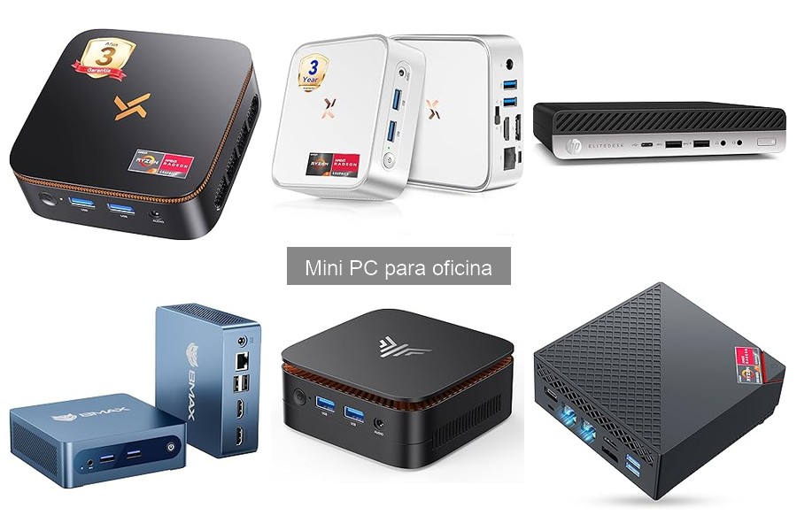 Ventajas y Desventajas de Usar un Mini PC en la Oficina
