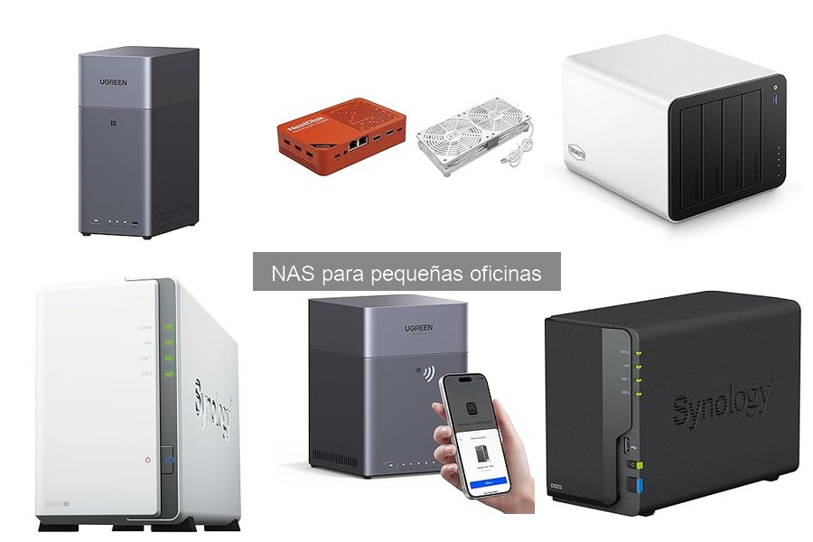 Ventajas y Desventajas de Usar un NAS en la Oficina