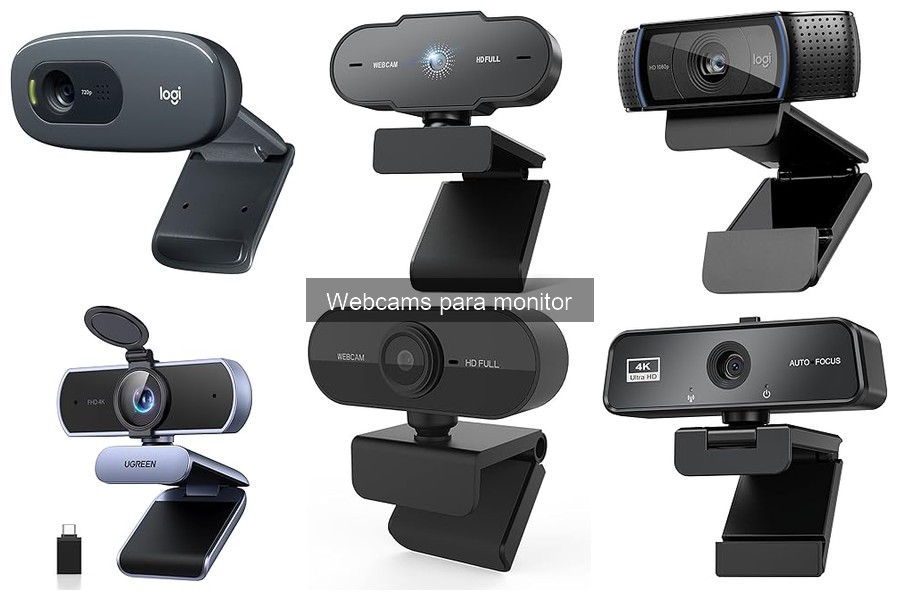 Ventajas y desventajas de usar una webcam en la oficina