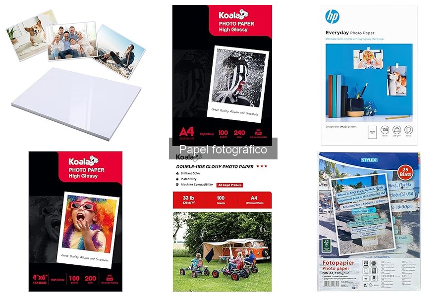 Ventajas y Desventajas del Papel Fotográfico Mate y Brillante