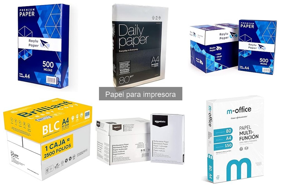 Ventajas y Desventajas del Papel Reciclado para Impresoras