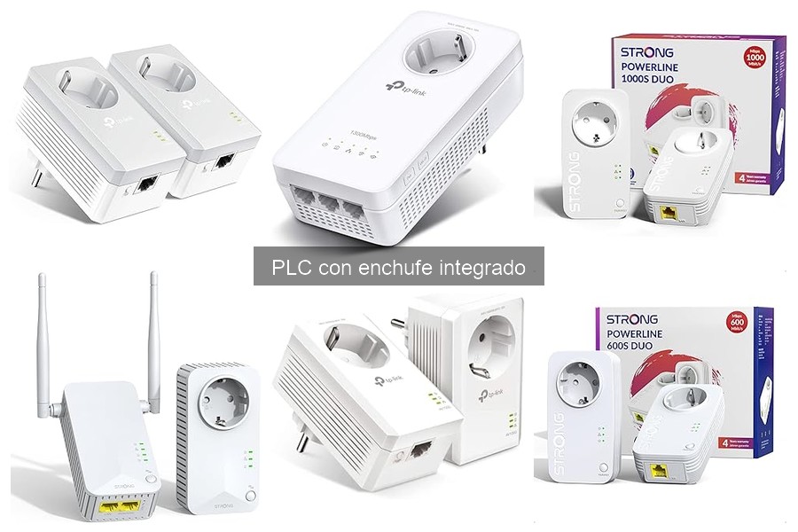 Ventajas y Desventajas del PLC con Enchufe Integrado