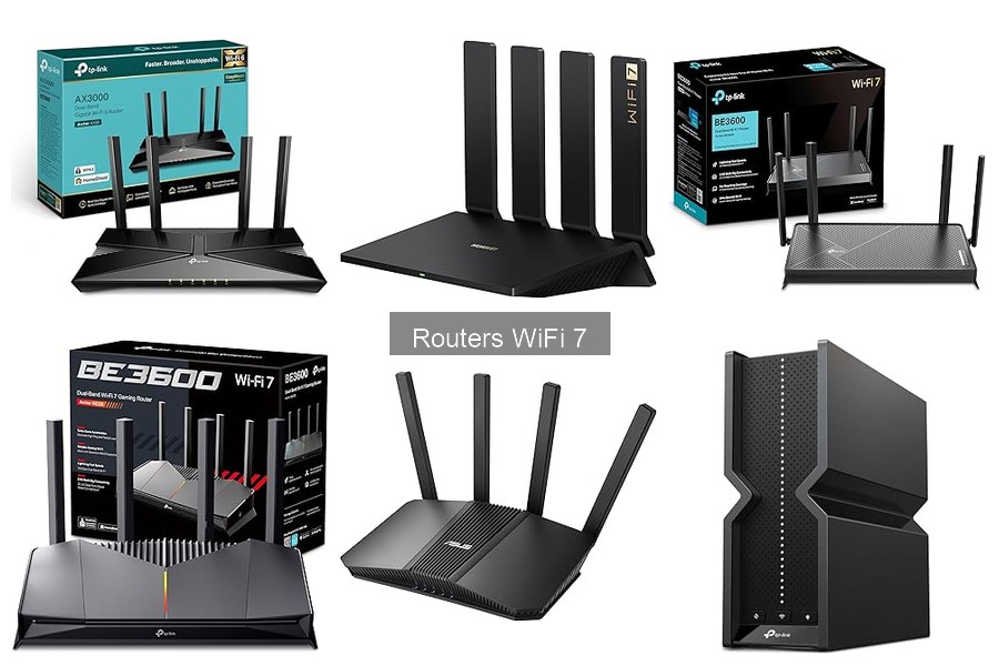** Ventajas y desventajas del WiFi 7 en routers modernos