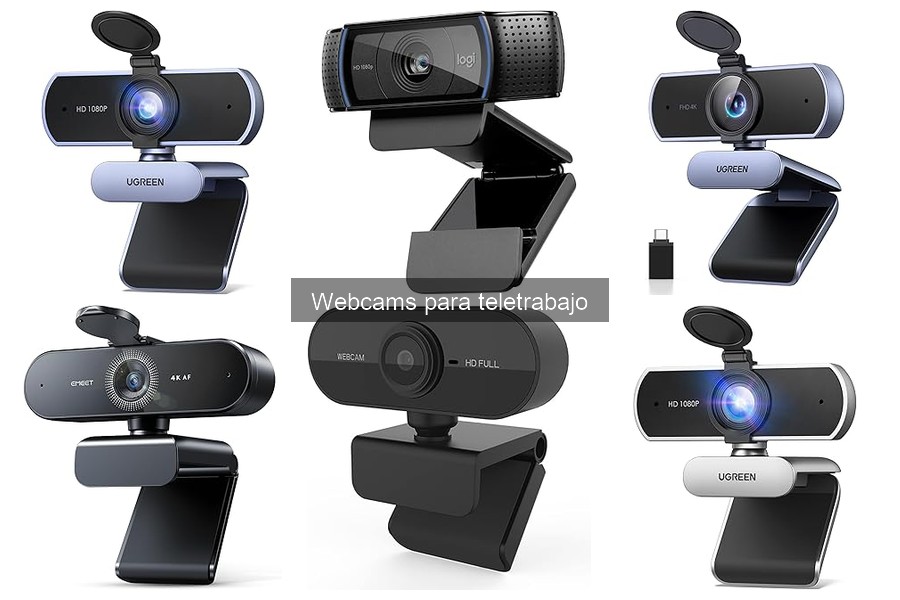 Webcam para Streaming vs. Videollamadas: ¿Cuál Elegir?